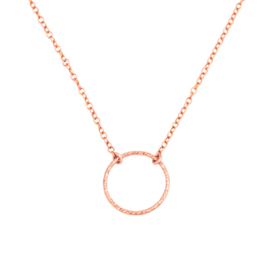 
                      
                        Collier cercle infini
                      
                    