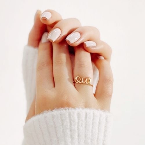 
                      
                        Personalized message ring
                      
                    