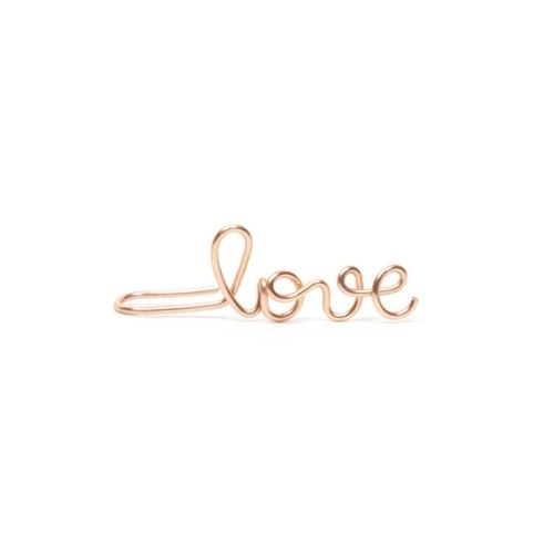 
                      
                        Love earring
                      
                    