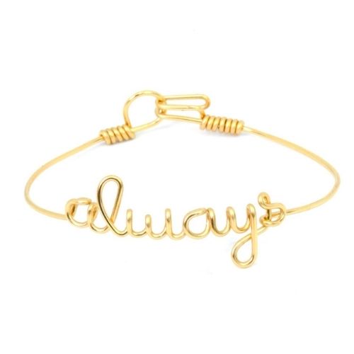 
                      
                        Bracelet "always" by Steph.D
                      
                    