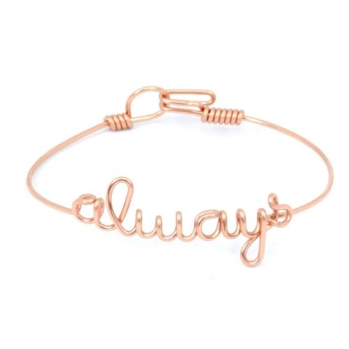 
                      
                        Bracelet "always" by Steph.D
                      
                    