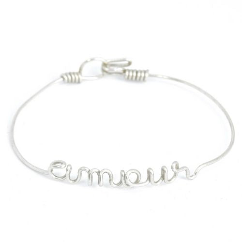 Bracelet amour