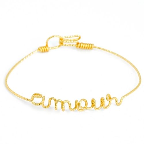 
                      
                        Bracelet amour
                      
                    