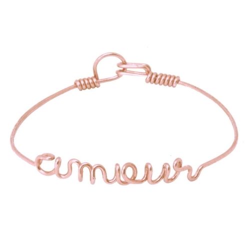 
                      
                        Bracelet amour
                      
                    