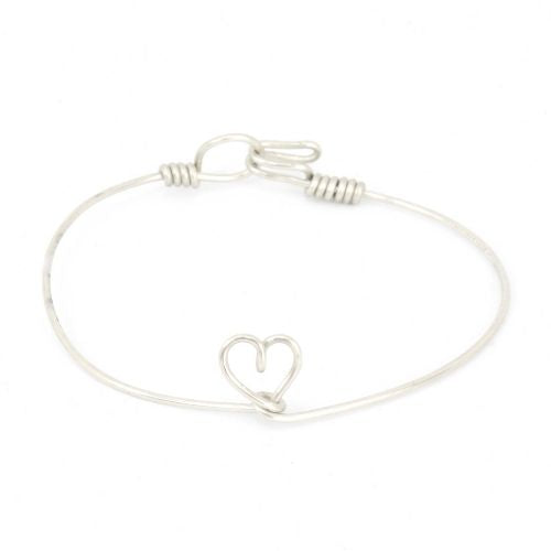 Bracelet coeur