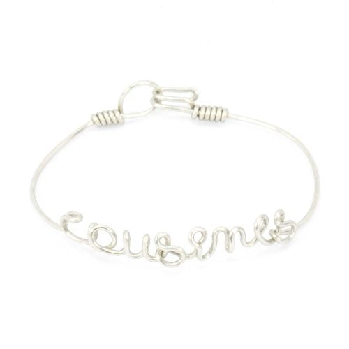 Bracelet cousines