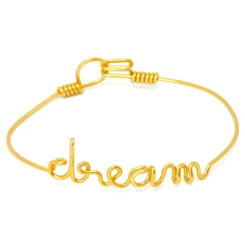 
                      
                        Bracelet dream
                      
                    