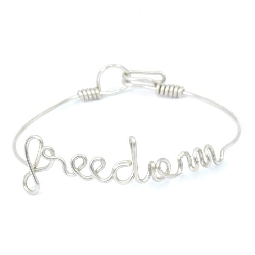 
                      
                        Bracelet "freedom" by Steph.D
                      
                    