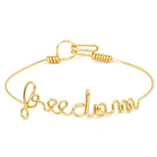 
                      
                        Bracelet "freedom" by Steph.D
                      
                    