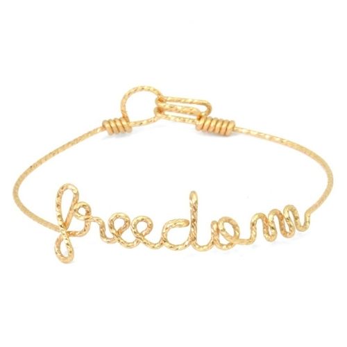 
                      
                        Bracelet "freedom" by Steph.D
                      
                    