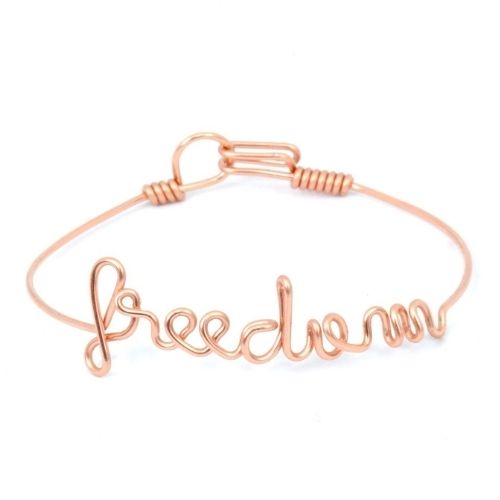 
                      
                        Bracelet "freedom" by Steph.D
                      
                    