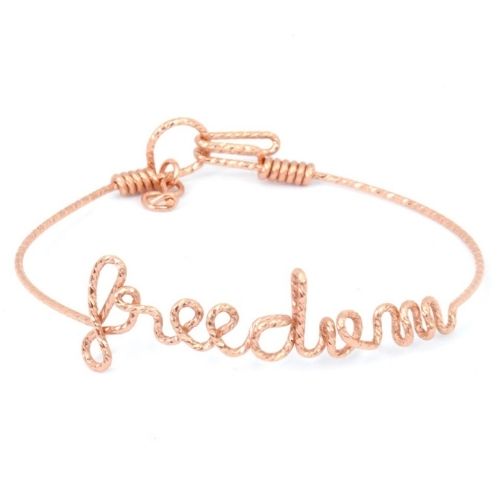 
                      
                        Bracelet "freedom" by Steph.D
                      
                    