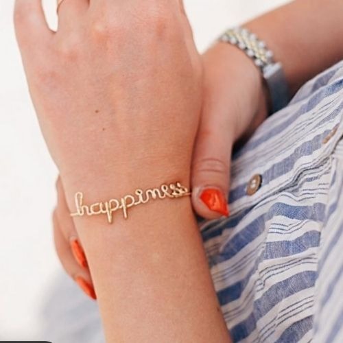 
                      
                        Bracelet "happiness" by Steph.D
                      
                    