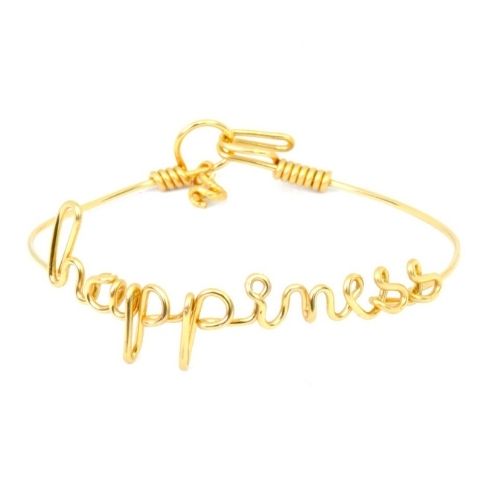 
                      
                        Bracelet "happiness" by Steph.D
                      
                    