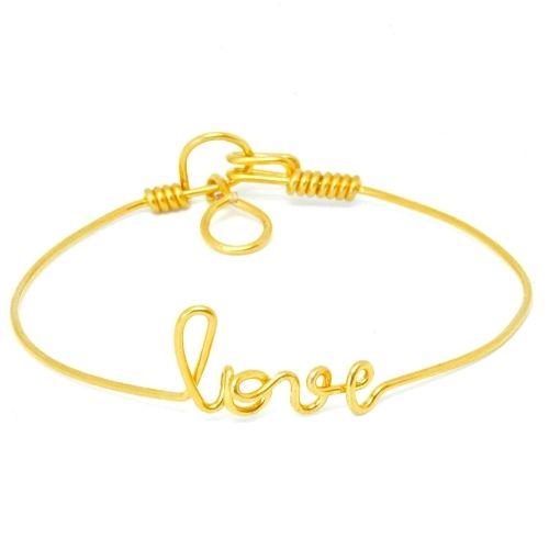 Bracelet love