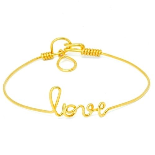 
                      
                        Love bracelet
                      
                    