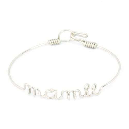 
                      
                        Bracelet mamie
                      
                    