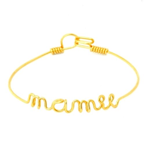 Bracelet mamie