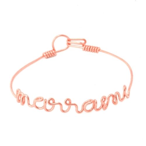 
                      
                        Bracelet marraine
                      
                    