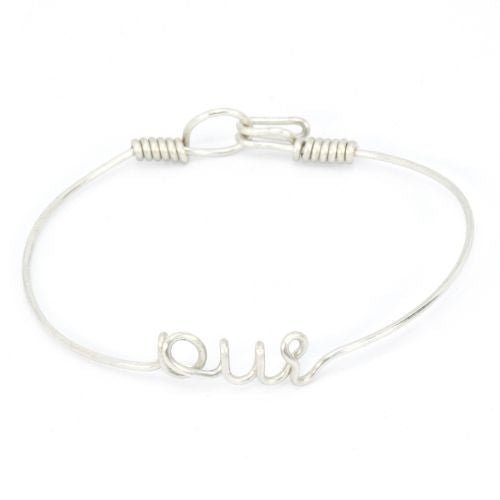 Bracelet oui