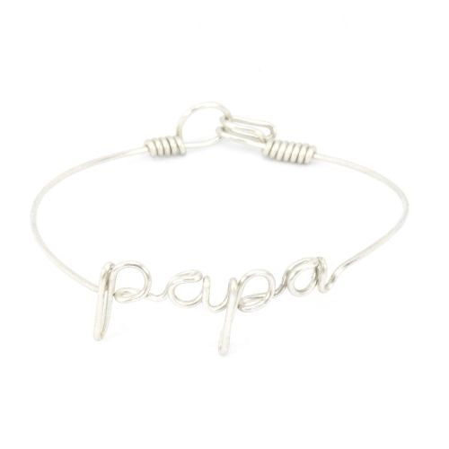 Bracelet papa