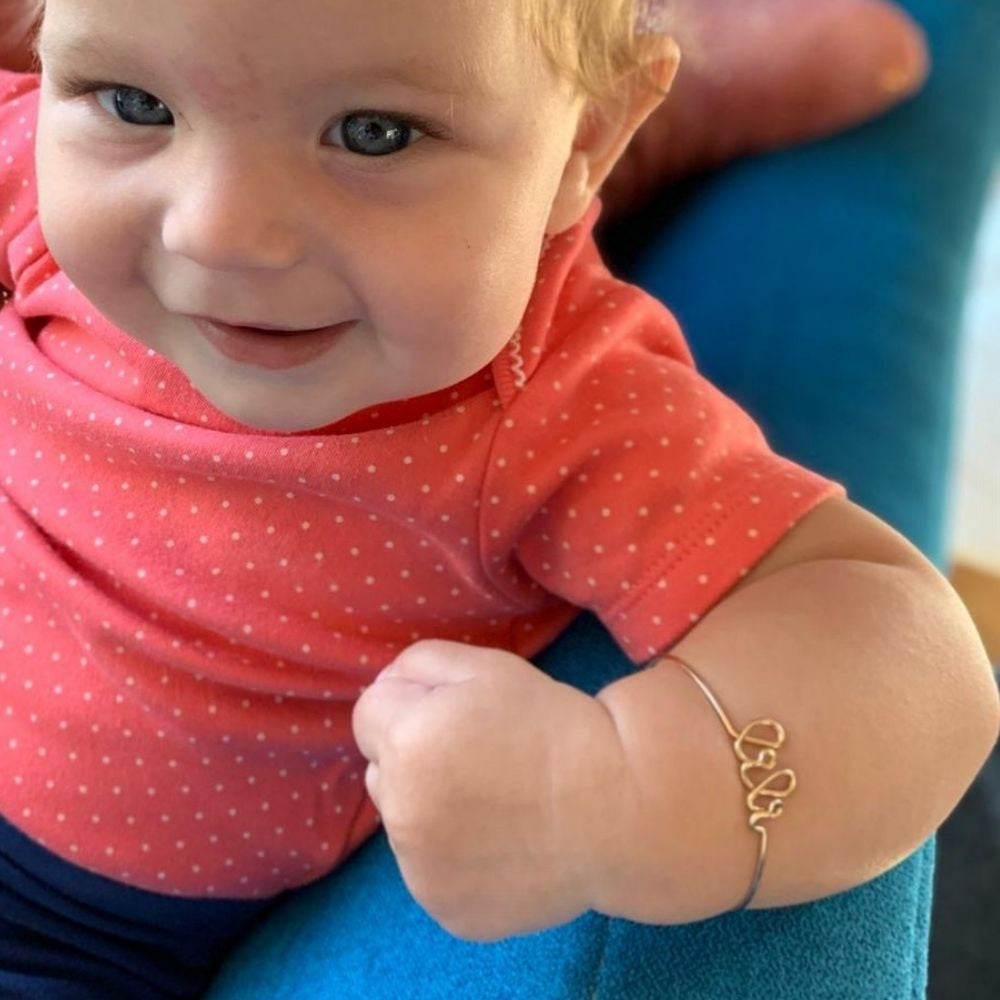 
                      
                        Bracelet à message personnalisé Enfant
                      
                    