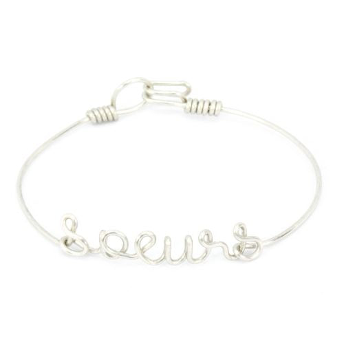 Bracelet soeurs