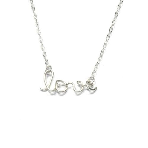 
                      
                        Love necklace 
                      
                    