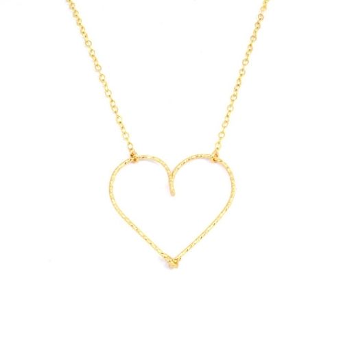 
                      
                        Collier "moyen coeur"
                      
                    